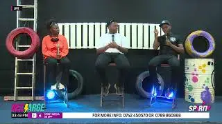 Recharge by Lawson ft Wake and Jeho - Entikko Festival