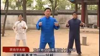 Zhan Zhuang   Chen Xiaowang