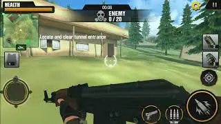 Wow playing new Pak army games amazing game