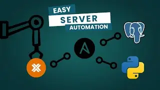 Ansible for Home Server Automation: Automate Proxmox, PostgreSQL, and more (HomeLab Infra as Code)