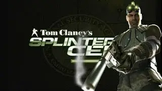 Splinter Cell (2002) - Parte 10 FINAL - Palacio Presidencial - PC Gameplay Espa&ntilde;ol Sin Comentarios
