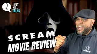 Scream (2022) Movie Review Non Spoiler Scream 5 scream 2022