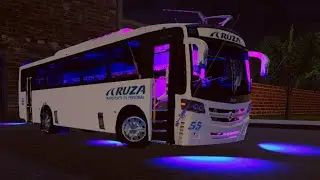 LANZAMIENTO 🤯⚜️ SIGMA G5 INTERNATIONAL😯🔥MEGA TUNING 😈‼️ SCORPION🦂 PROTON😝BUS SIMULATOR DESCARGA YAA