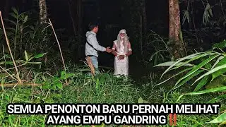 JAWA TENGAH GEMPAR MUNCULNYA EYANG EMPU GANDRING DENGAN PUSAK TOMBAH AHDAR TUNGGAL