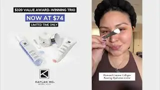 High Performance Skincare | KAPLAN MD