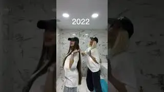 Как менялись Кнопа/Диана 💝в 2018-2023 года 🤪