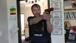 Summit County Sheriff's Office reality-based training