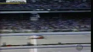 2001 Indianapolis 500 & Victory Banquet