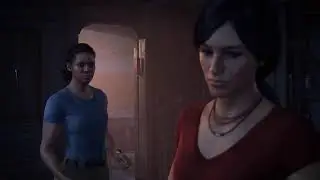 Uncharted - The lost legacy PS5 Chapter 1
