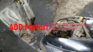 CARA MEMPERBAIKI VARIO 110 KARBU TIDAK BISA LANGSAM, BUSI HITAM, MINYAK BOROS, & SUSAH HIDUP Ver.2