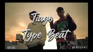 Tiago ❌ Rusher King TYPE BEAT | Instrumental Beat 2020