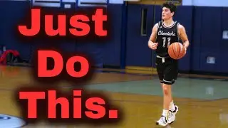 How to Play Basketball with Confidence (The 5 Keys to Unlocking Your Game)