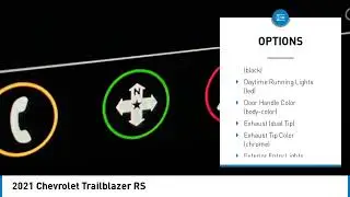 2021 Chevrolet Trailblazer C022295