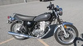 2015 Yamaha SR400 New #001033 @ Diamond Motor Sports