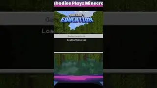 Minecraft is coming out soon #shortvideo #ashadieeplayzminecraft #minecraft #game