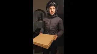 Deliveroo fail to deliver food short