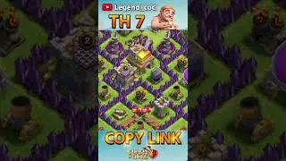 Best TH7 BASE in 2024!