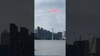 Uber Boat View London
