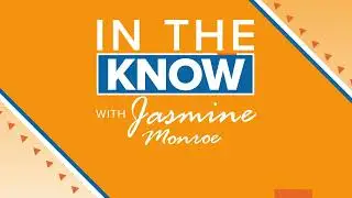 IN THE KNOW WITH JASMINE MONROE FASTER 1