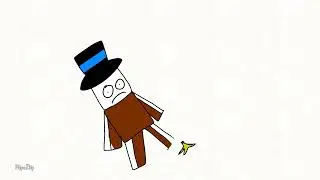 How Kaedria Deathbringer and ICS Kaedric slip on a banana peel. (animation)