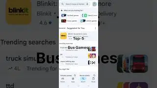 Top 5 Best Bus Games 🚍 | Android & PC | Must Play