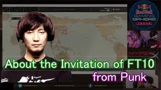 [Daigo] About the invitation of FT10 from Punk [Punk][SFV][Eng sub]