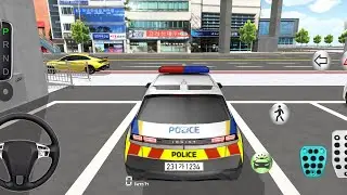 New Police station and i visit The Pollice station with my Aventra 