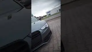 Audi S5 0Bar Airride