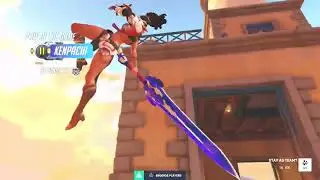 POTG GALACTIC VENDETTA(DARK MATTER SWORD 🗡️ 🔮💜)