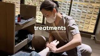 ASMR Manicure, Pedicure Spa & Re:Flex Therapy | Anata Essential Bandung