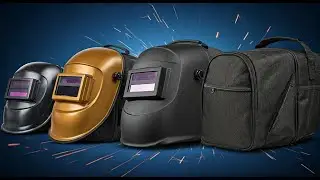 5 Essential Welding Helmet Bags Every PROFESSIONAL Needs
