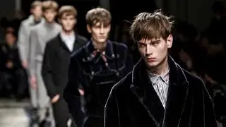 MSGM | Fall Winter 2015/2016 Full Fashion Show | Menswear | Exclusive
