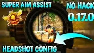 PUBG MOBILE FUlll  OTO HADSHOT CONfIG AND activesave