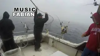 Lake Trout Charter Memorial Day 2016