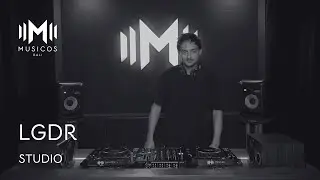 LGDR - HYPNOTIQUE DEEPTECHNO - MUSICOS BALI