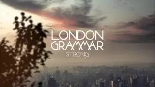 Strong - London Grammar (piano/vocal cover)
