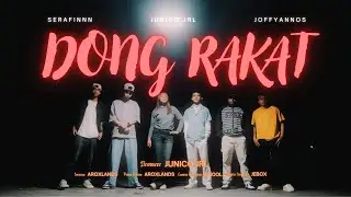 Dong Rakat-Junico JRL Ft. Serafinnn & Joffyannos (Official music video)