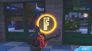 Fortnite Battle Royale - All Creative Island Coin Locations (Overtime Challenges)