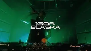 IGOR BLASKA (Live DJ Set) - Boudrysia Festival 2023