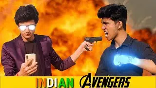 Indian Avengers - if Indians had Superpowers | Raj's VFX