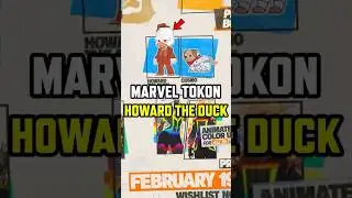 NO WAY MARVEL TOKON HAS HOWARD THE DUCK BEFORE RIVALS 😭😭😭