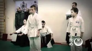 KIME.PL cz.2 Turniej dzieci w Karate Fudokan / Warszawa / Bemowo, Wola, Żoliborz, Włochy