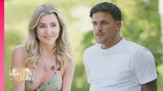 Tina and Luca's first date ☀️ | Love Island All Stars Series 2