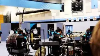 Monarch Indoor Percussion - 2015 - 
