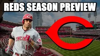 Cincinnati Reds Season Preview - 2020 MLB Predictions Reds Baseball Joey Votto Sonny Gray Kyle Kirms