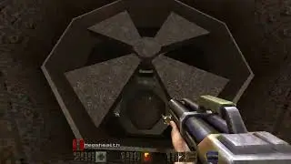 Quake II (2023) - Unit 4: Level 2: Upper Mines