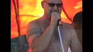 THE BEVERLY BEER BELLYS FESTIVAL OF THE WEEDS FAIRFIELD 7.19.97 FULL SET