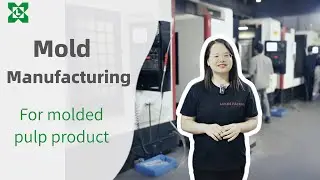 Welcome to Lvxin Packaging &ndash; Your expert in pulp molding packaging AND tooling solutions.