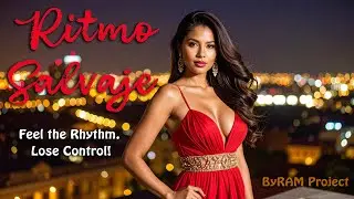 Ritmo Salvaje &ndash; Latin Dance Pop Hit | ByRAM Project | Official Music Video