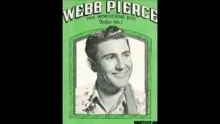 #1072 Webb Pierce - I'm Tired